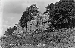 Arnside: The Fairy Steps