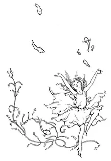 Tadpole: Fairy among the tadpoles