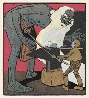 Blacksmith: Fairy Tale Blacksmith