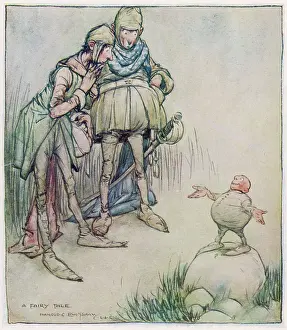 Earnshaw: A FAIRY TALE BY EARNSHAW