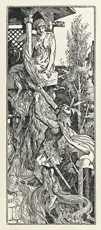 Rapunzel: FAIRY TALES/RAPUNZEL