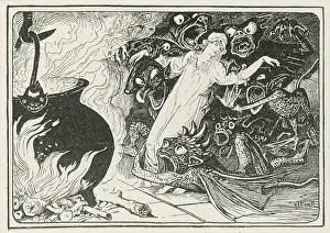 FAIRY TALES/THE CROW