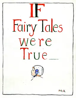 Minnie: If Fairy Tales were True, by Minnie Asprey