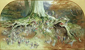 Dicky: The Fairy Tree