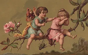 Wakes: Fairy Wakes Girl