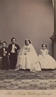 Nutt: The Fairy Wedding Group, Tom Thumb and his