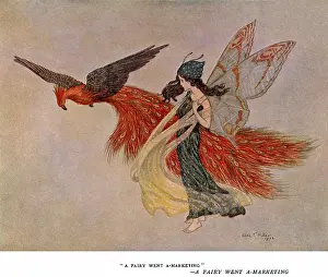 Fyleman: A fairy went a-marketing
