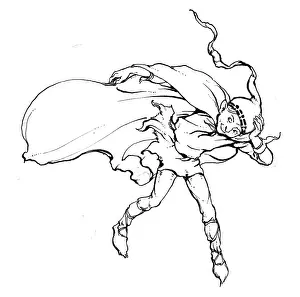 Breeze: Fairy in the wind