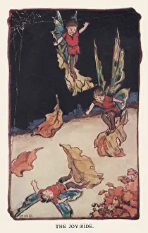 Cottam: Fairyland