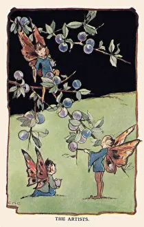Cottam: Fairyland