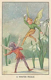 Frolic: Fairyland