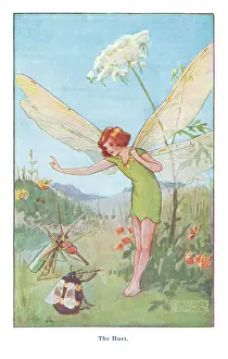 Bumble: Fairyland - The Duet