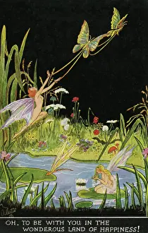 Fairyland fantasy