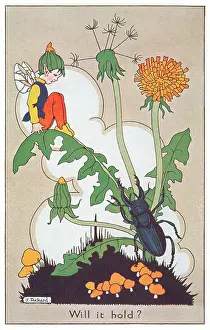 Precariously: Fairyland - Will it hold?