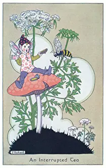 Clumsy: Fairyland - An Interrupted Tea