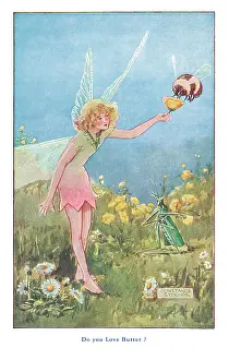 Goodness: Fairyland - Do you Love Butter?