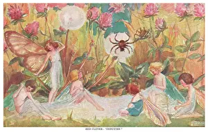 Symonds: Fairyland - Red Clover - Industry
