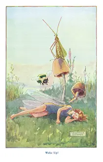 Bumble: Fairyland - Wake Up!