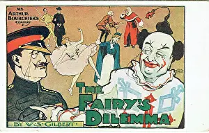 Jan17: The Fairy's Dilemma by W. S. Gilbert