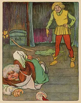 Dich: FAIRYTALE TISCHLEIN