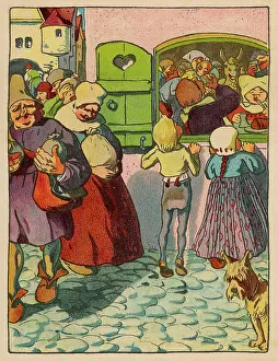 Concerned: FAIRYTALE TISCHLEIN