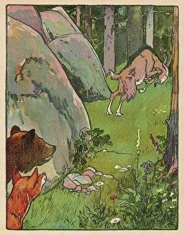 Dich: FAIRYTALE TISCHLEIN