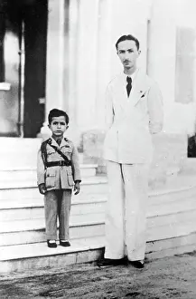 Faisal: Faisal II