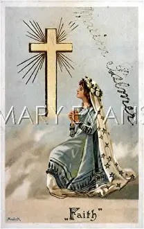 Symbolised: FAITH SYMBOLISED