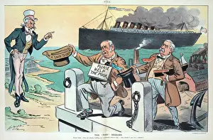 Offshore: The fake beggars