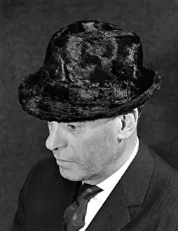 Jaunty: FAKE FUR HAT