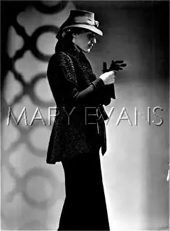 Dips: FAKE FUR JACKET 1936