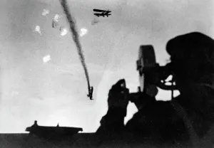 Reel: Fake propaganda image, 1942
