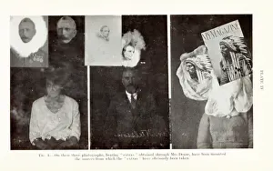 Barlow: Faked Spirit photographs
