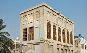 Pearling: Fakhro House, Muharraq, Bahrain