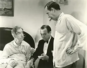Thermometer: Faking a sick day -