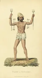 Fakir: Fakir or fukeer, enthusiast