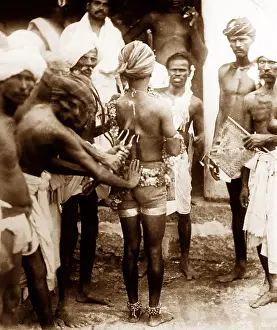 Fakir: Fakir, India