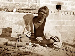 Fakir: A Fakir, India