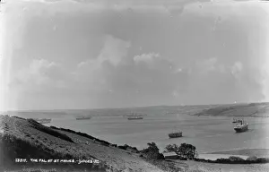 Mawes: The Fal at St. Mawes