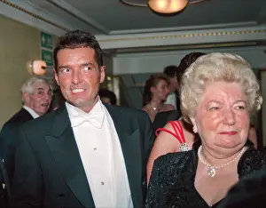 Holzel: Falco at the Vienna Opera ball