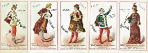 Tancred: Falka by H.B. Farnie