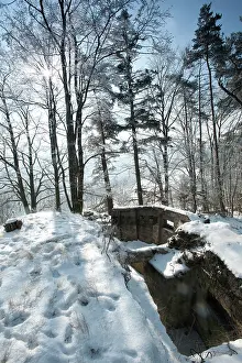 Maur: Falkenhaus bunker complex