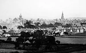 Falkirk: Falkirk, Victorian period