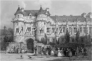 Fifeshire: Falkland Palace, Fifeshire, Scotland