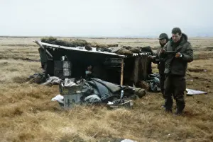 David Kirby: FALKLANDS/ARGENTINES