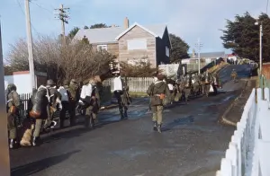 David Kirby: FALKLANDS/ARGENTINES