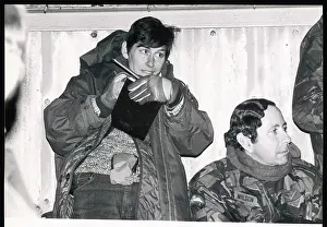 David Kirby: FALKLANDS/ARTIST