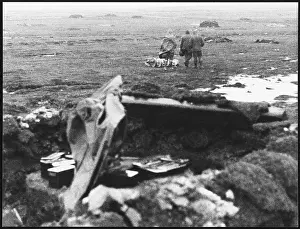 David Kirby: FALKLANDS/BOMB
