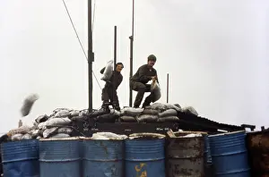 David Kirby: FALKLANDS/CONSCRIPTS