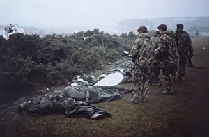 David Kirby: FALKLANDS/DEAD